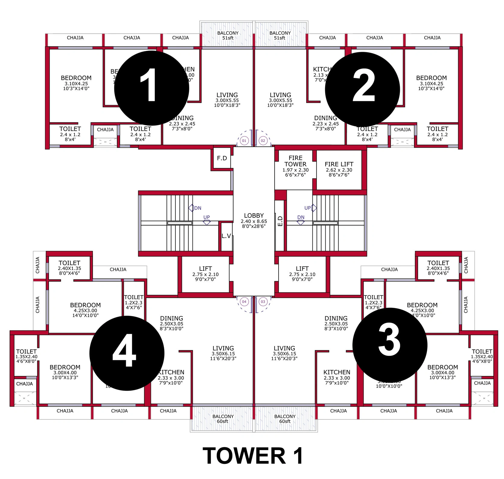 Juhi Habitat Empressa