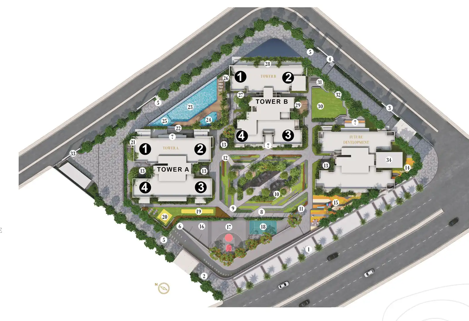 Kolte Patil 24K Manor