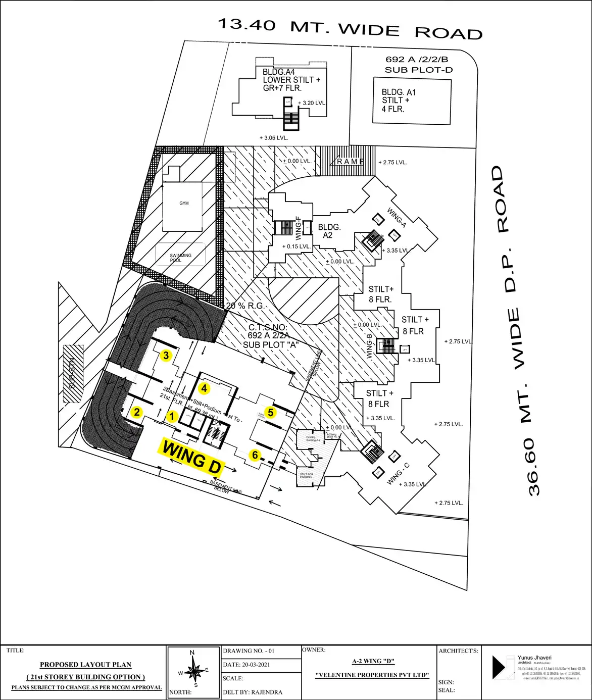Lalani Velentine Apartments