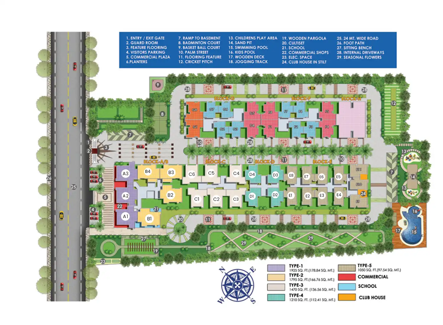 LR Bluemoon Homes