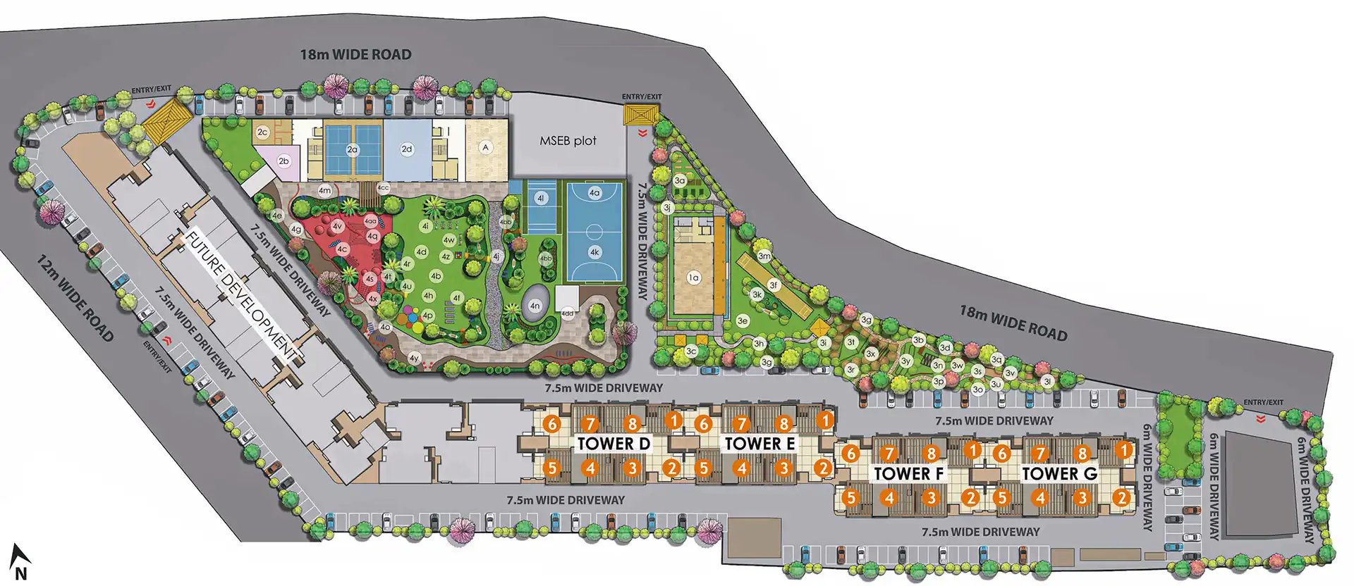 Mahindra Happinest Tathawade