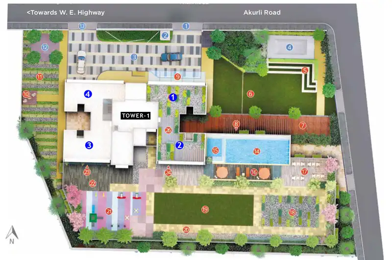 Mahindra Lifespaces Roots
