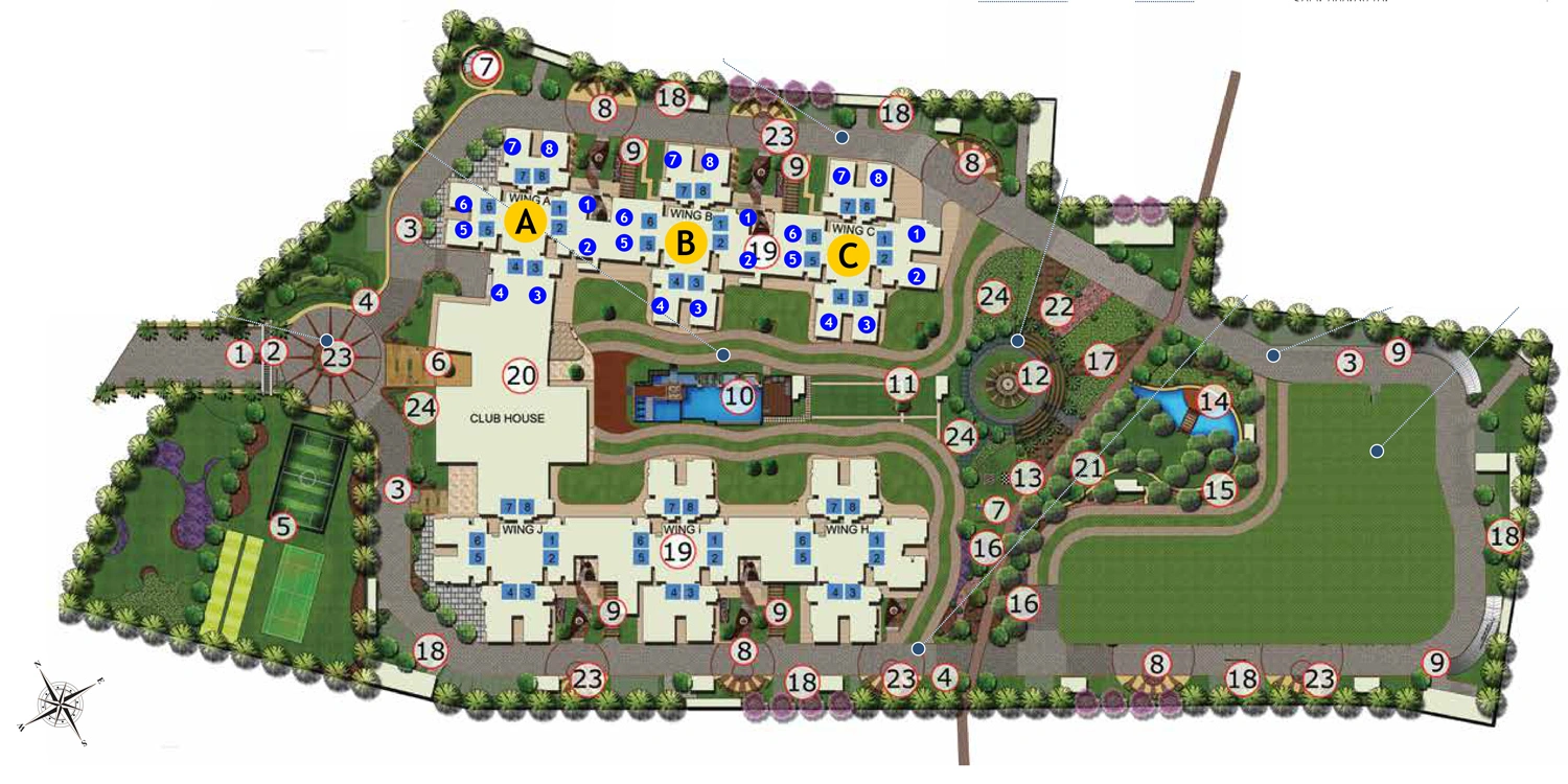 Mantri Manyata Energia