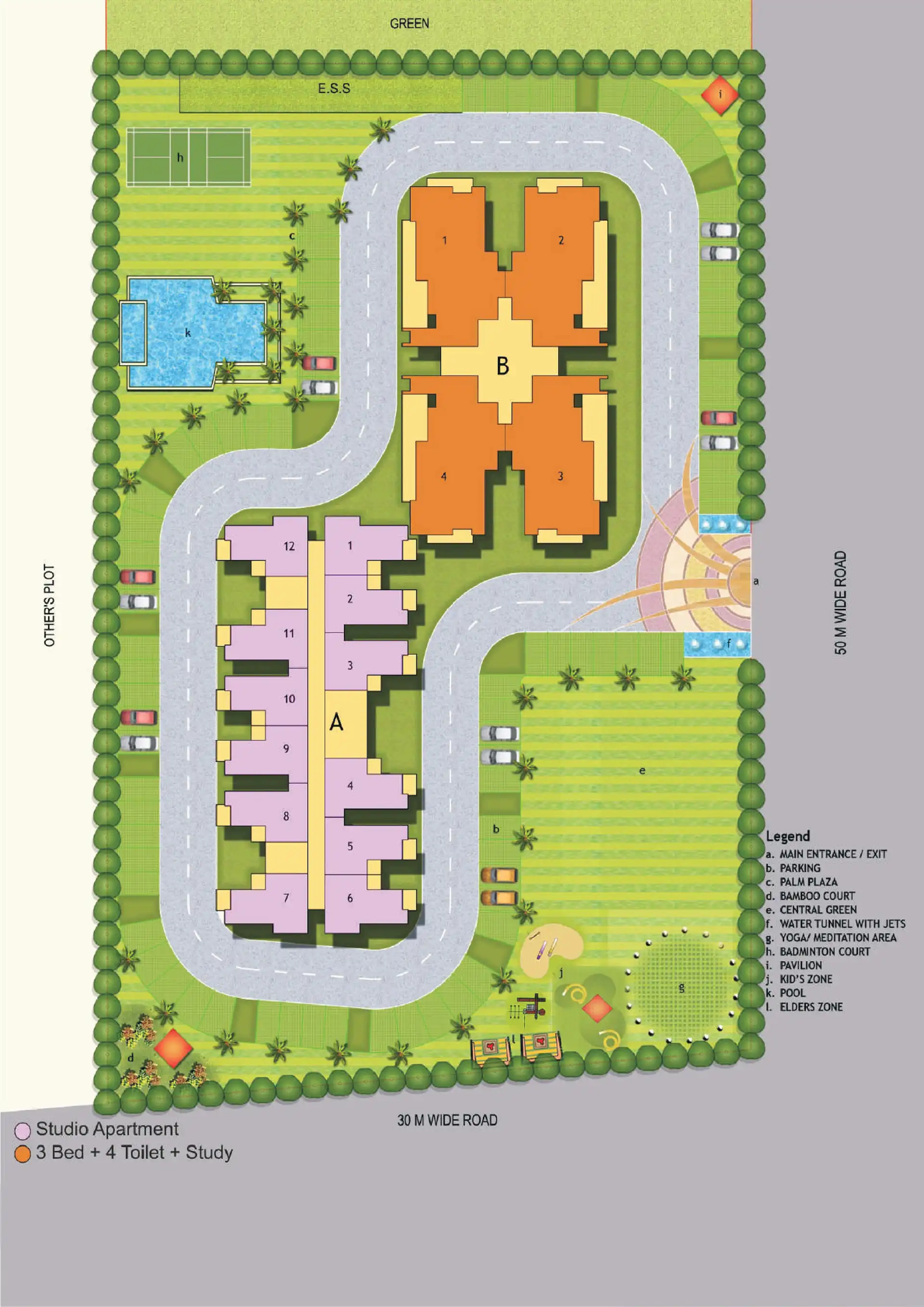 Maxblis Grand Wellington