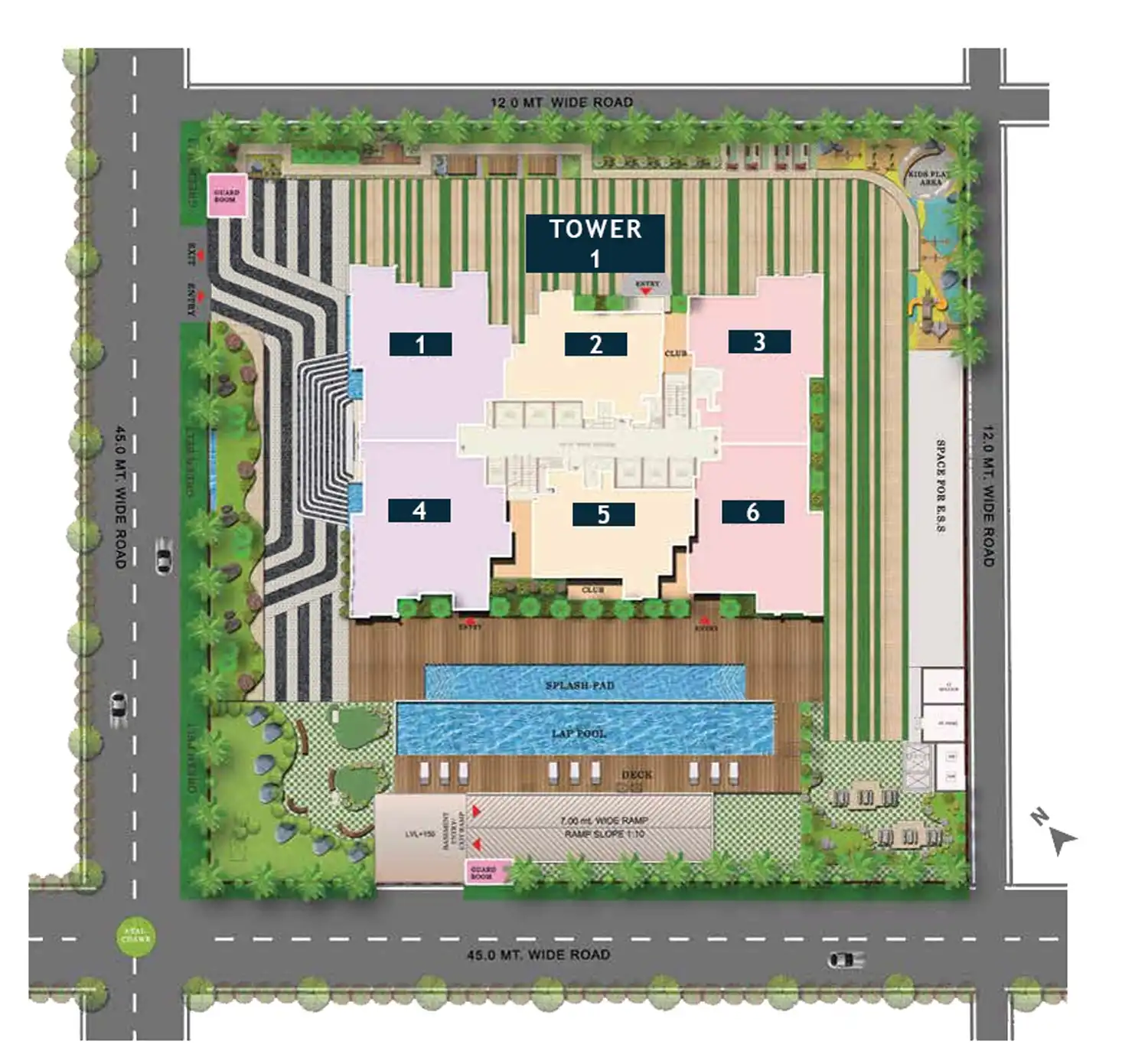 Metro Suites Bellavie