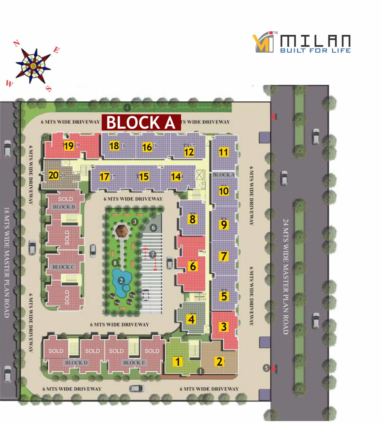 Milan Earth