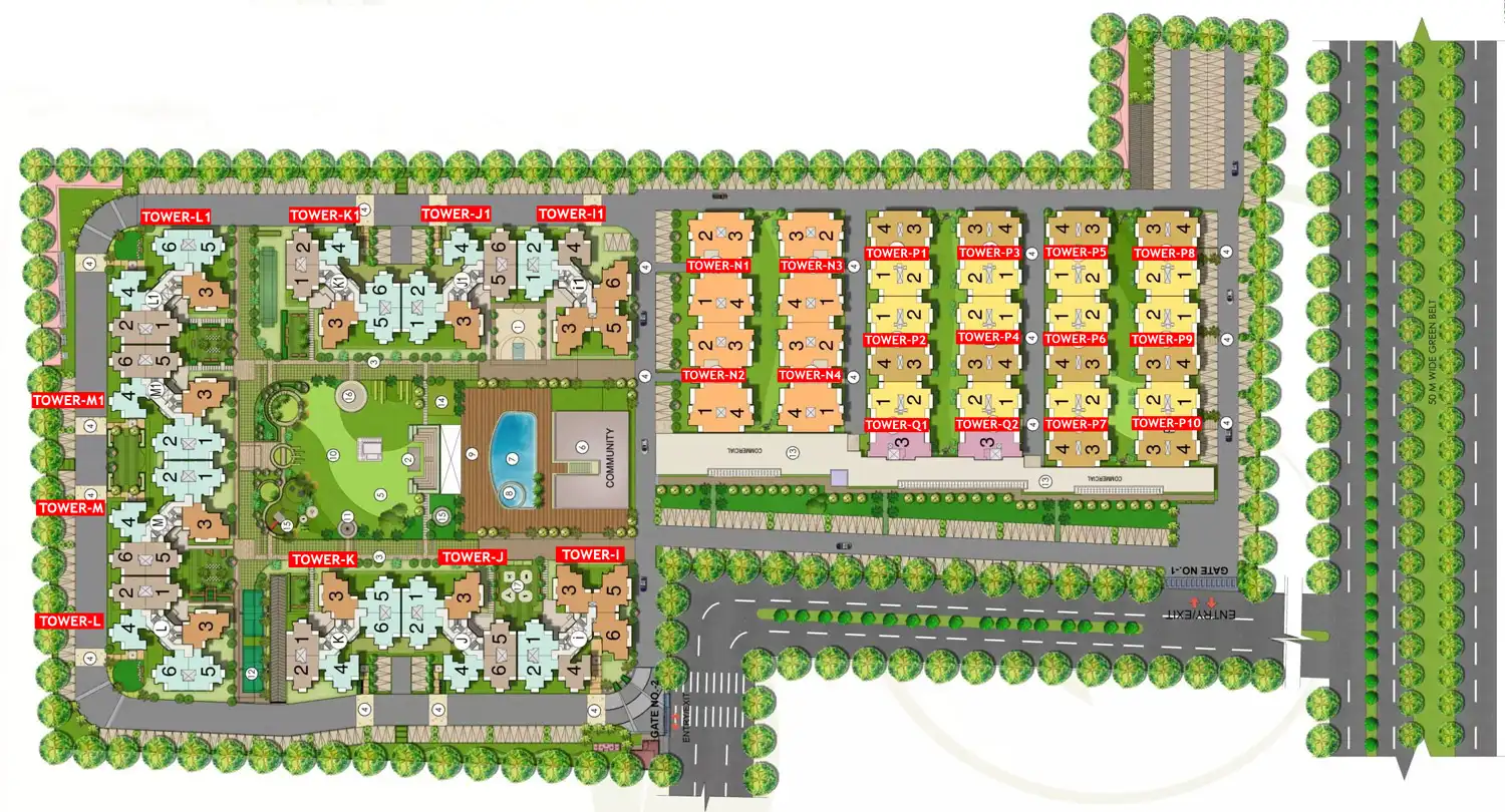 Nimbus Express Park View 2