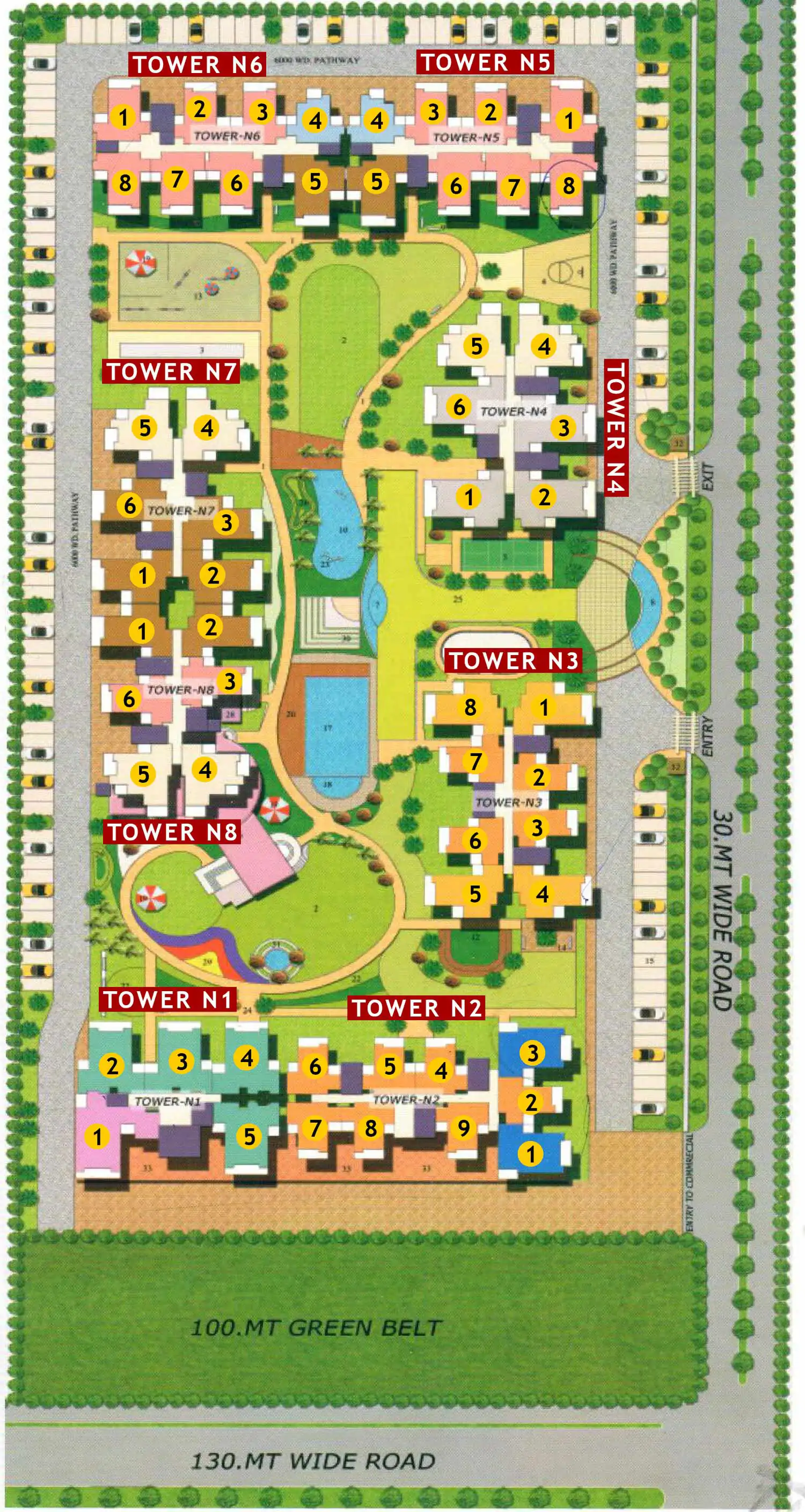 Omkar Royal Nest