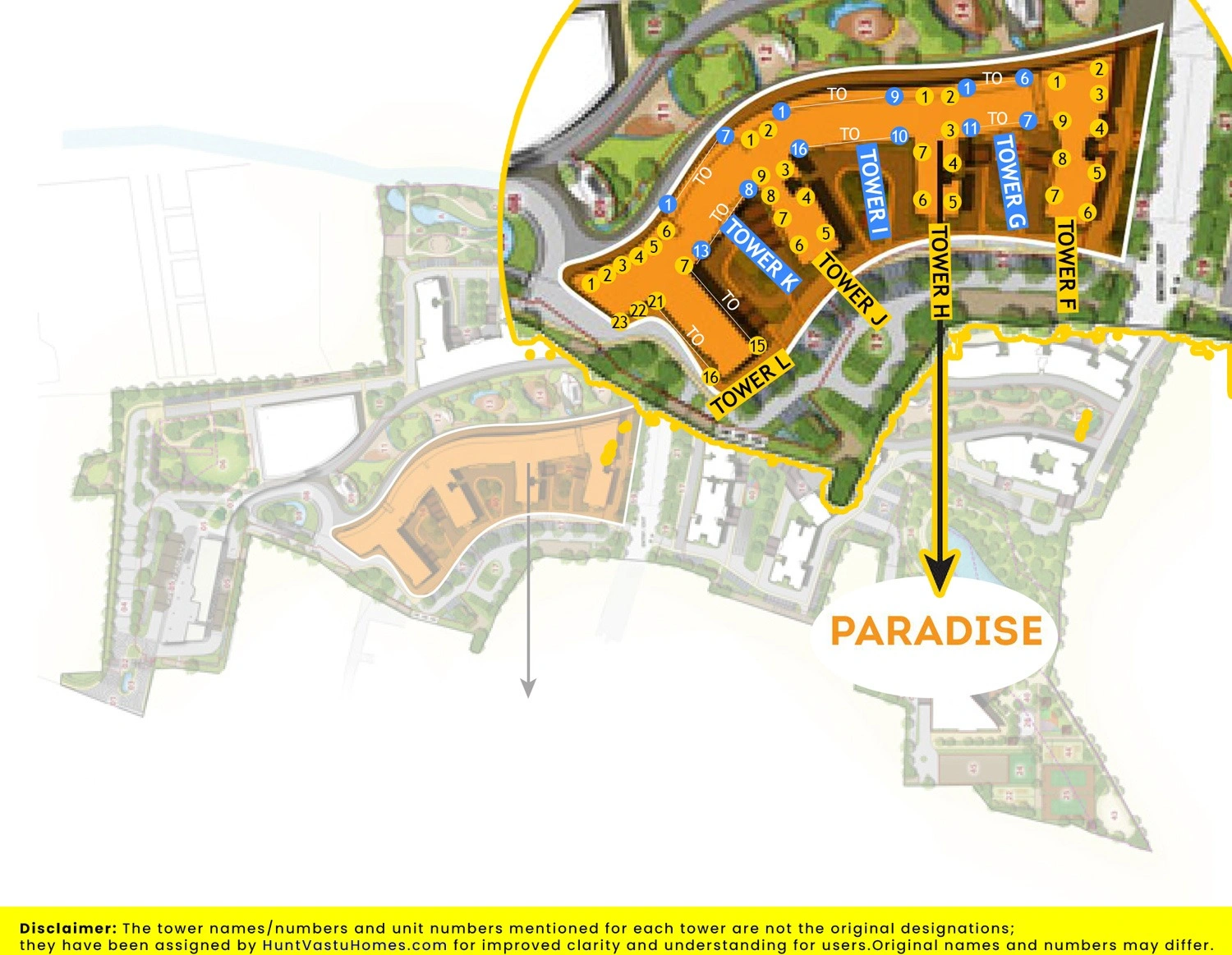Paradise At Brigade Cornerstone Utopia