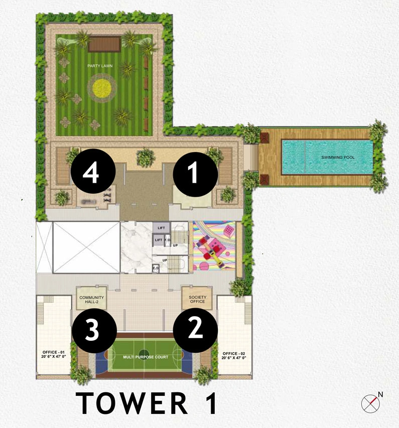 Paradise Sai Aaradhya