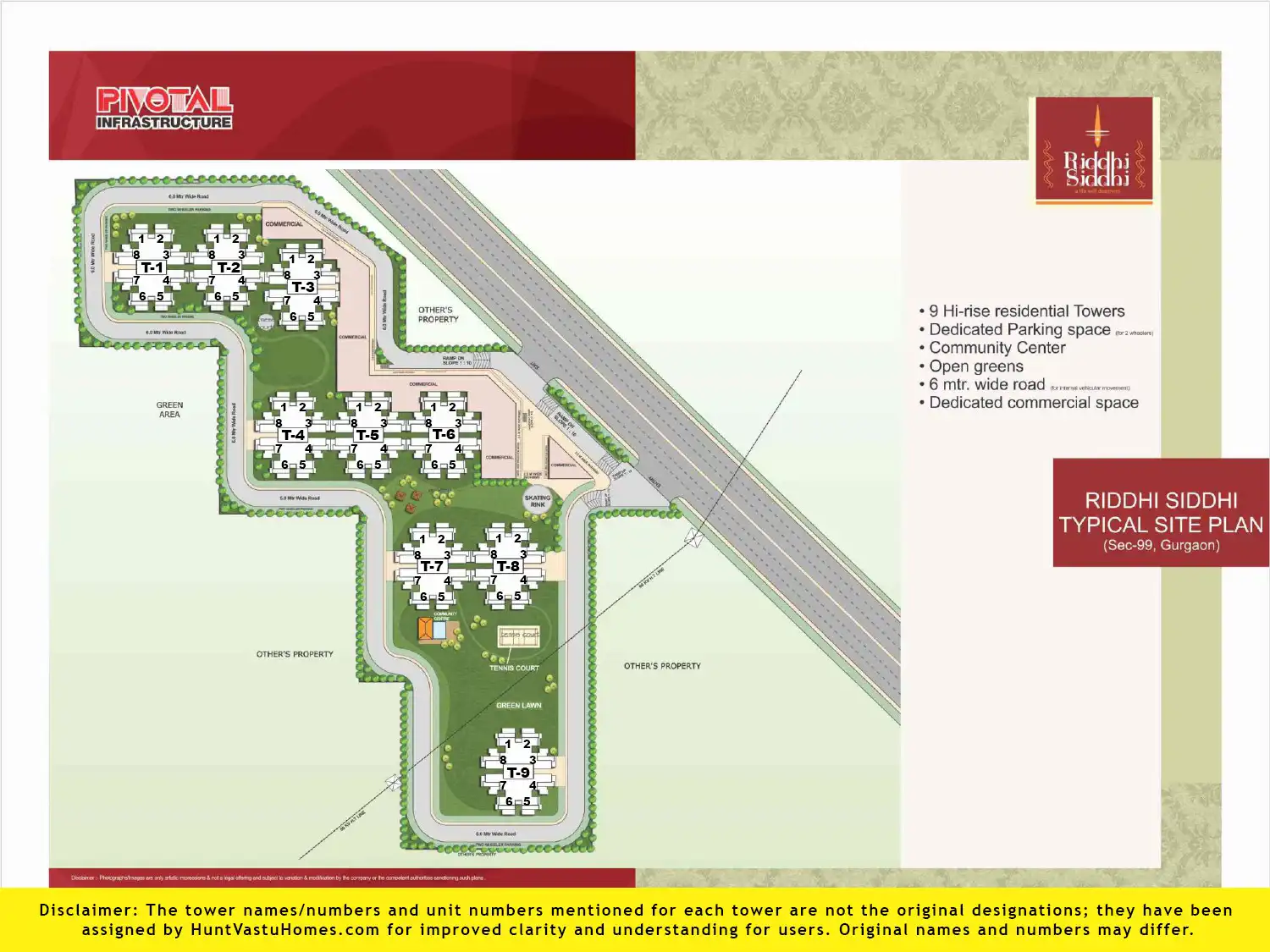 Pivotal Riddhi Siddhi