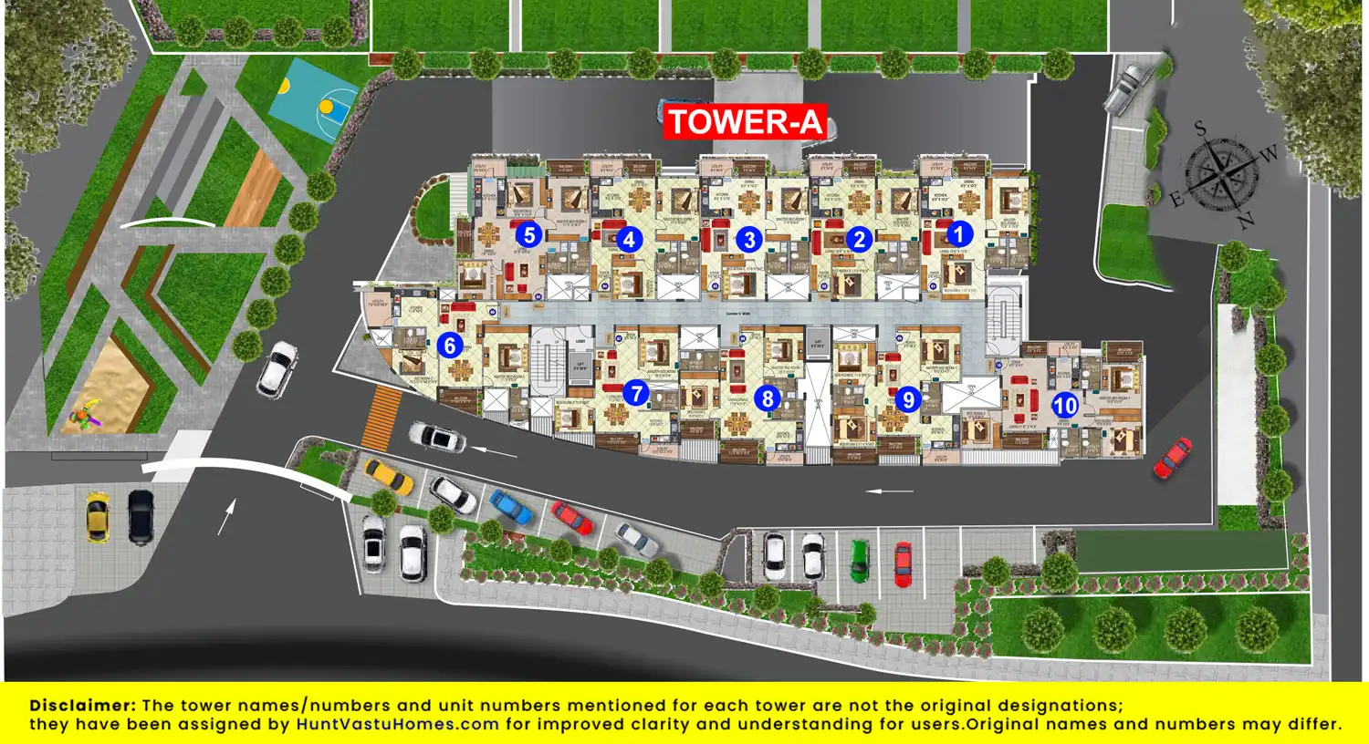 Poorvi Champions Height
