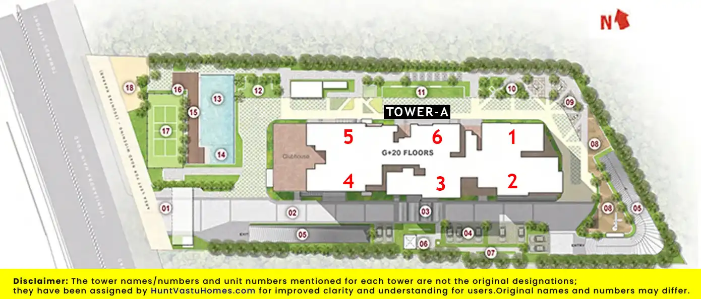 Prestige Camden Gardens