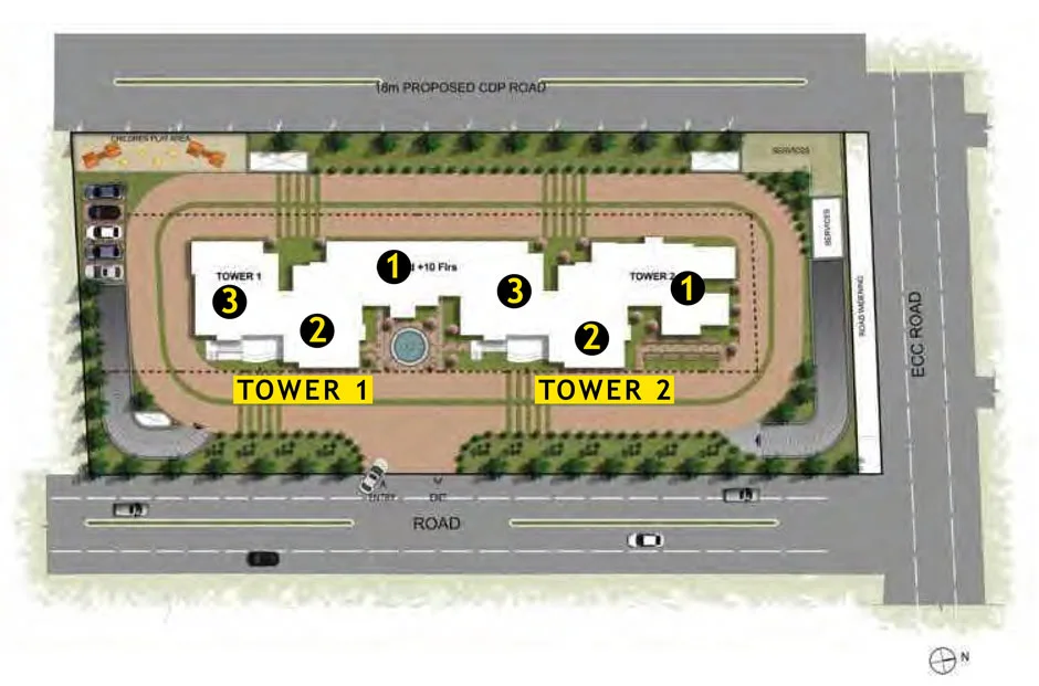 Prestige Fontaine Bleau