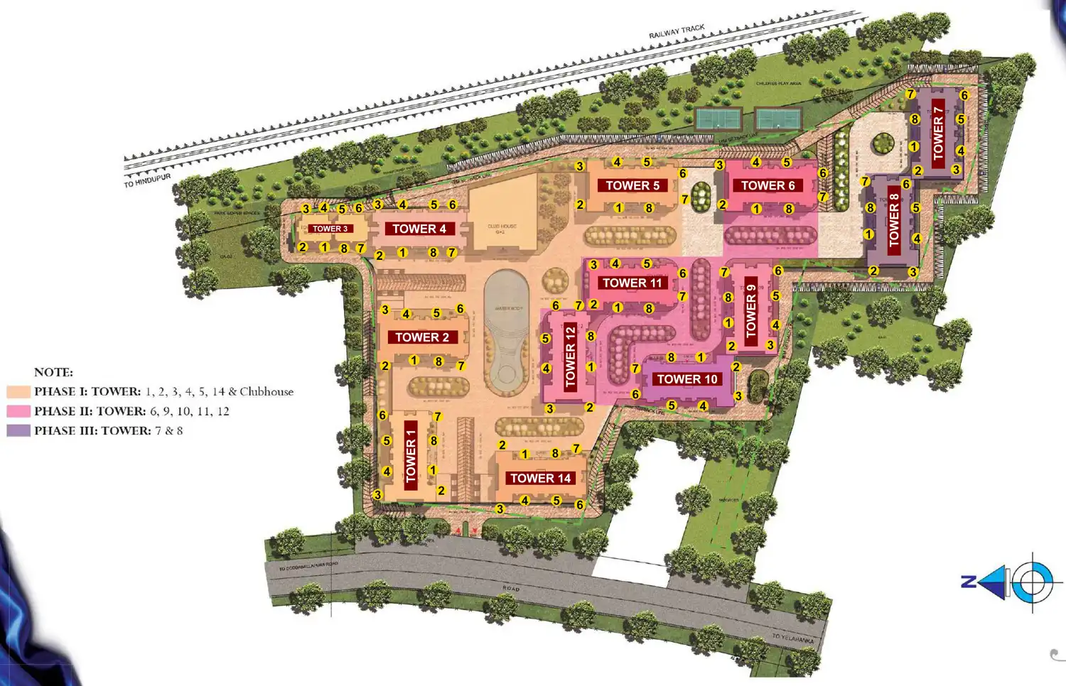 Prestige Royale Gardens