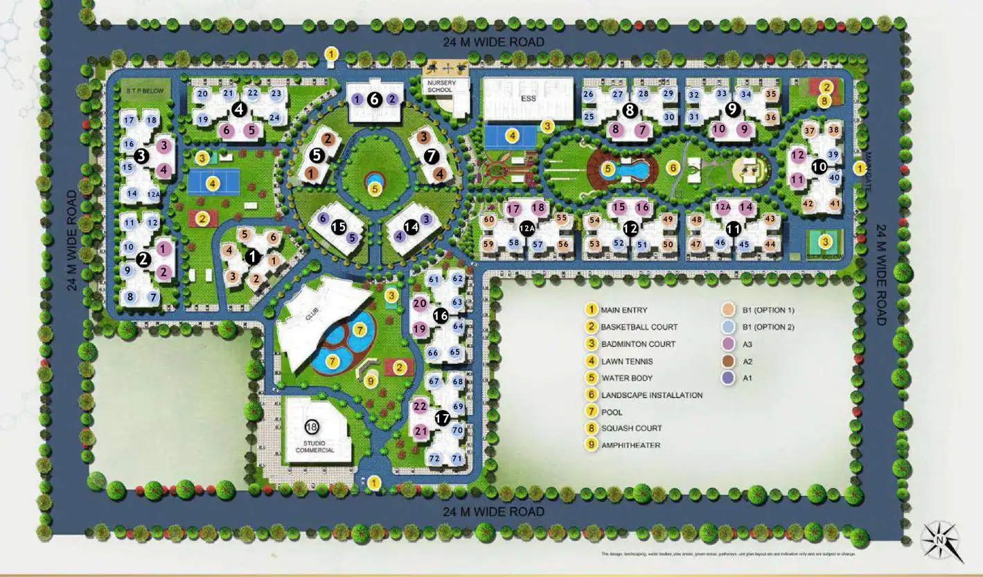 Purvanchal Royal City