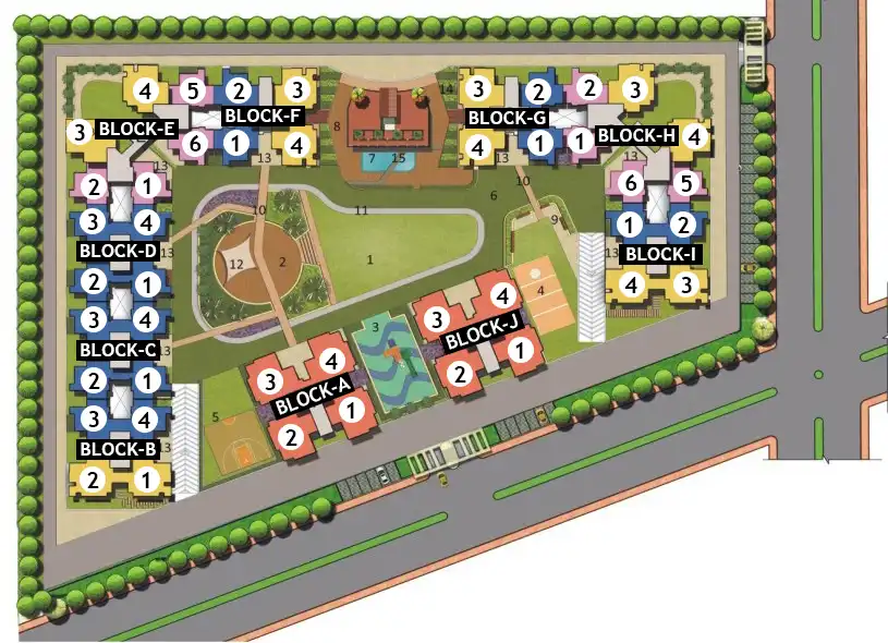 Rajhans Residency