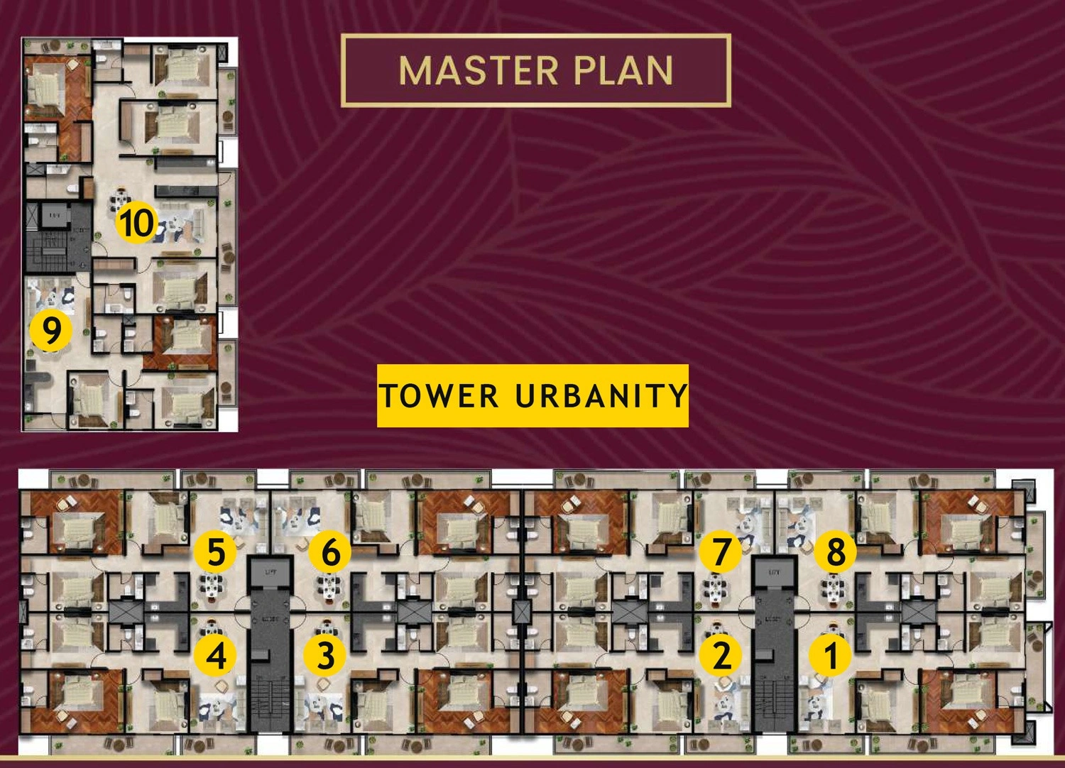 Ramji Radhaya Urbanity