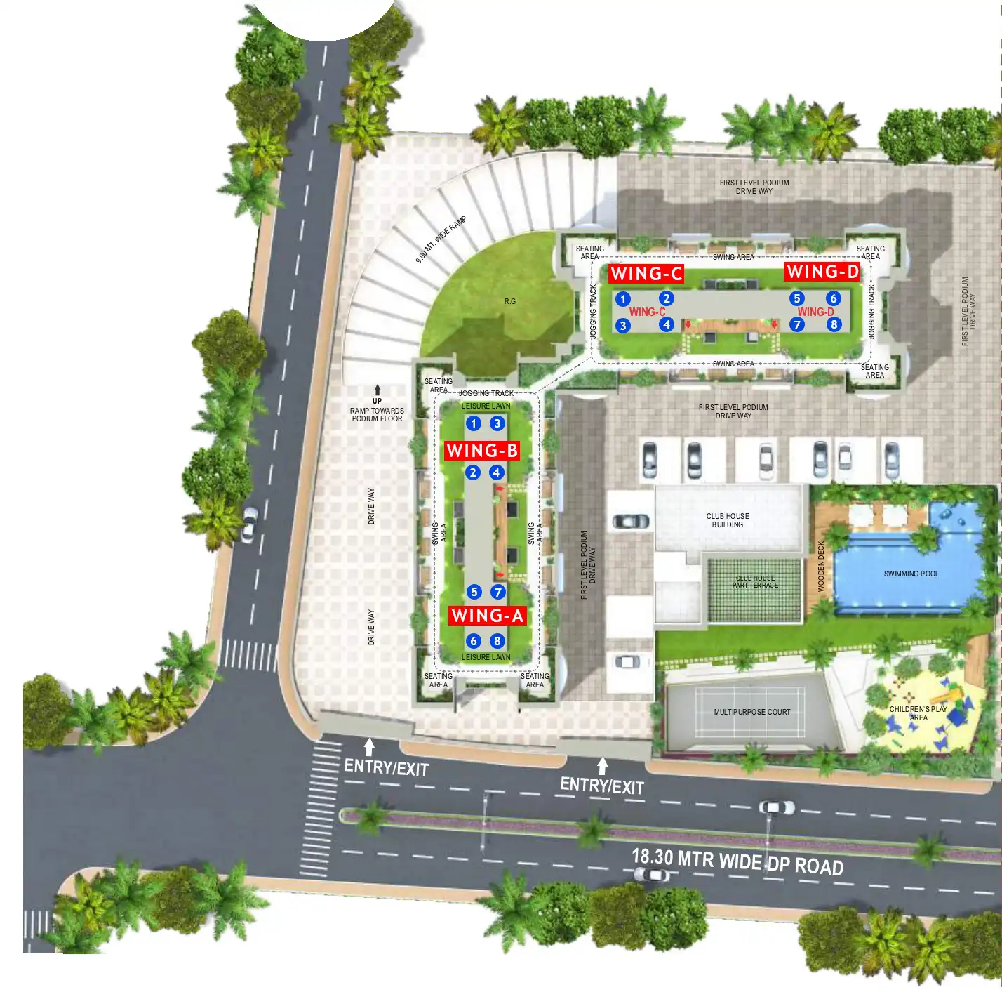 Royal Oasis