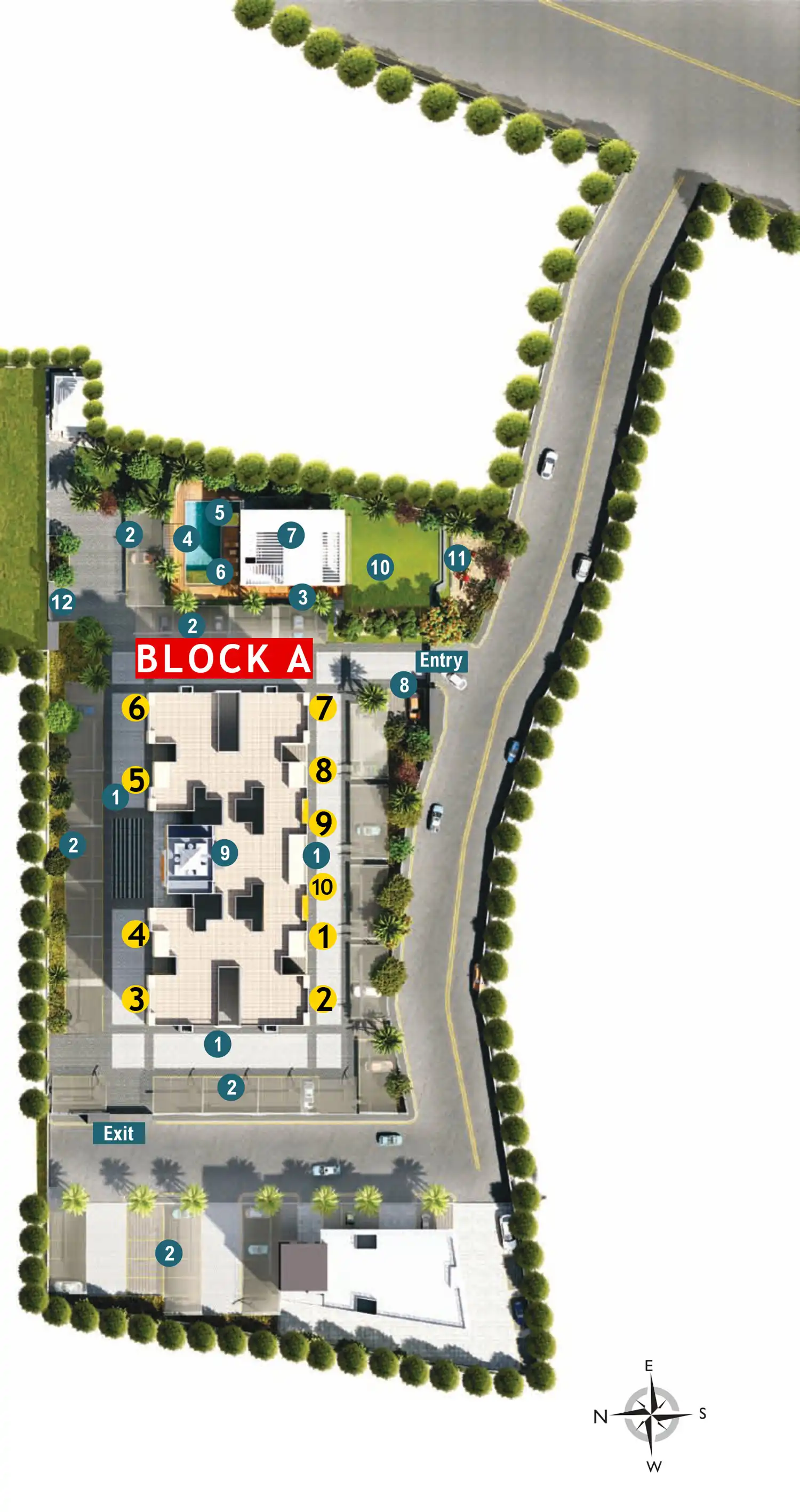 Saarrthi Savvy Homes