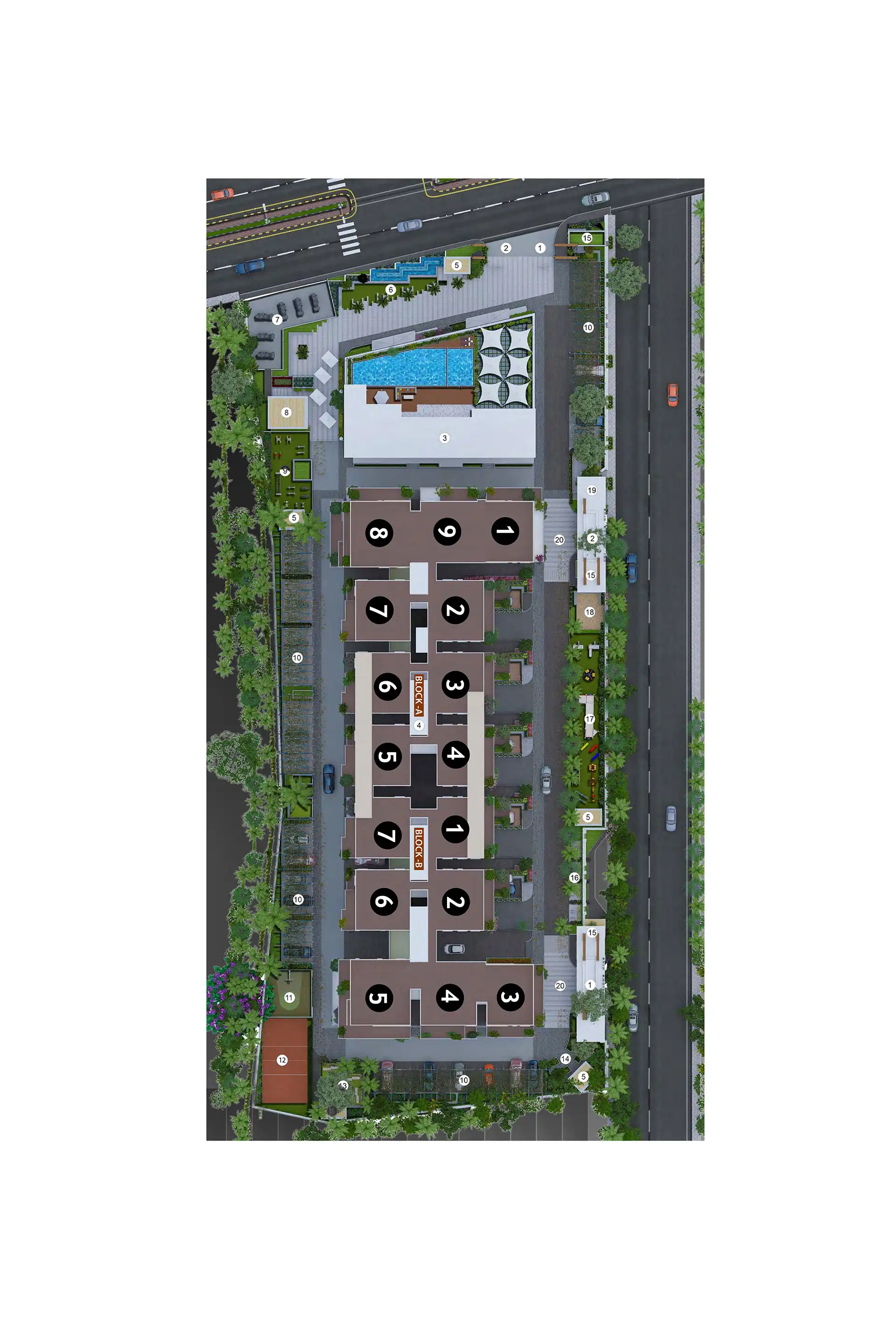 Sai Silicon Heights