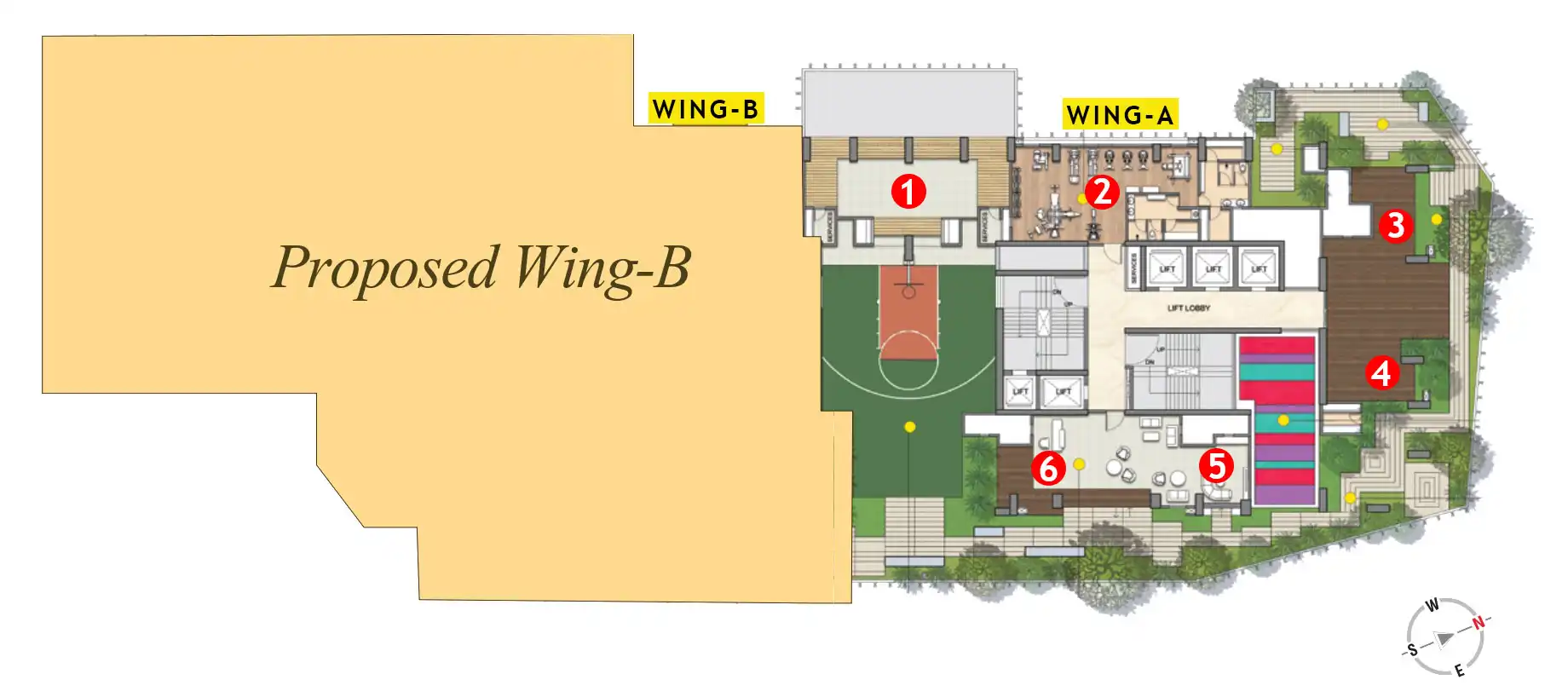 Sheth Irene Wing
