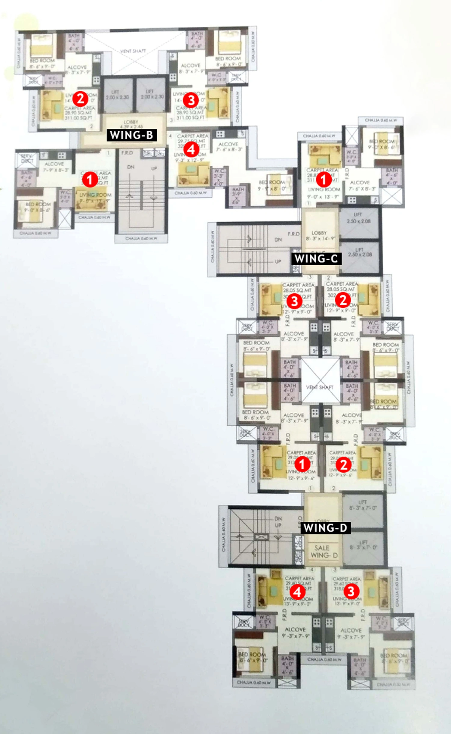 Shraddha Nipun Galaxy