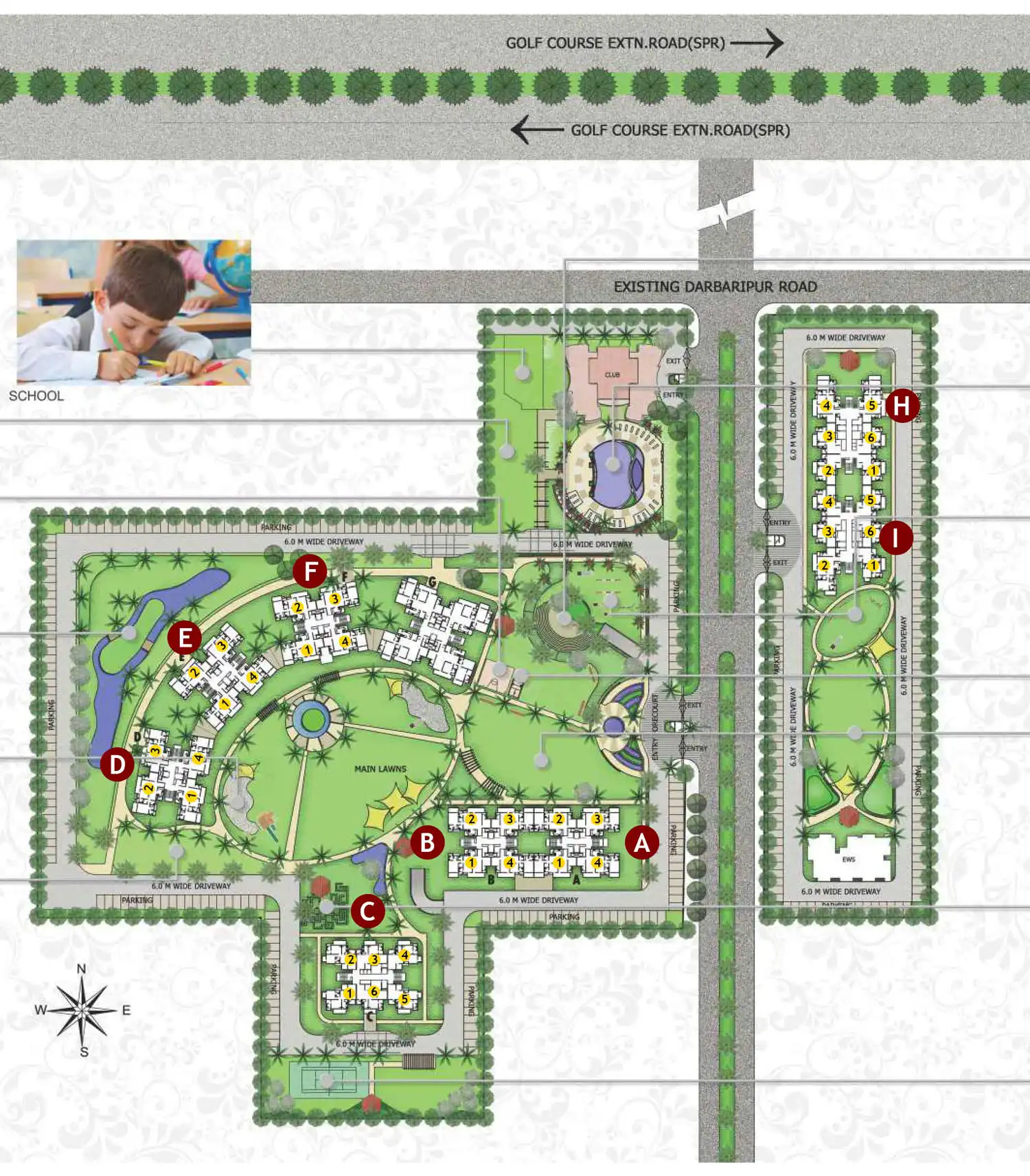 Shree Vardhman Victoria