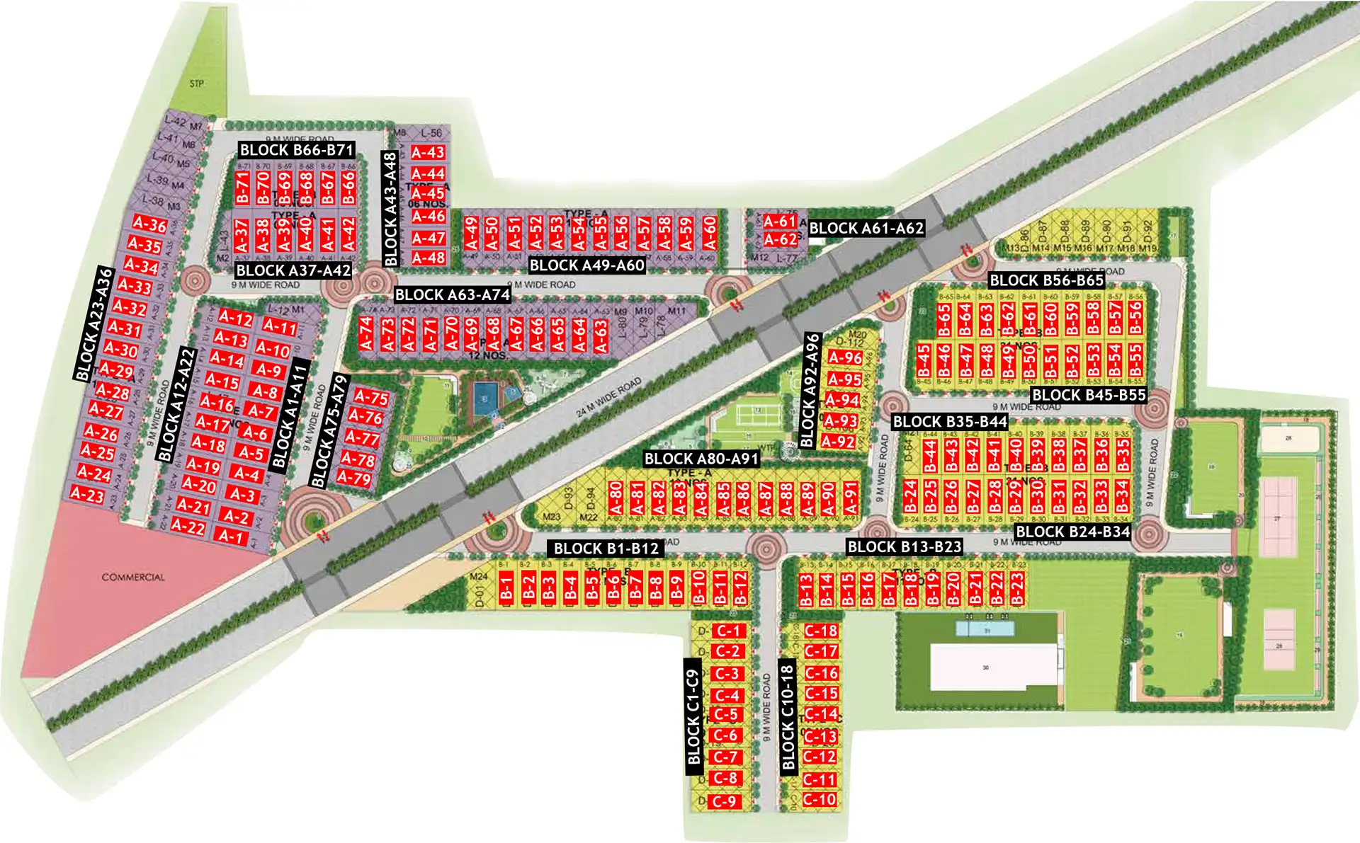 Signature Global City 81