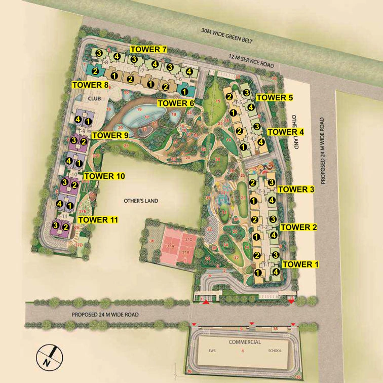 Signature Global Sarvam