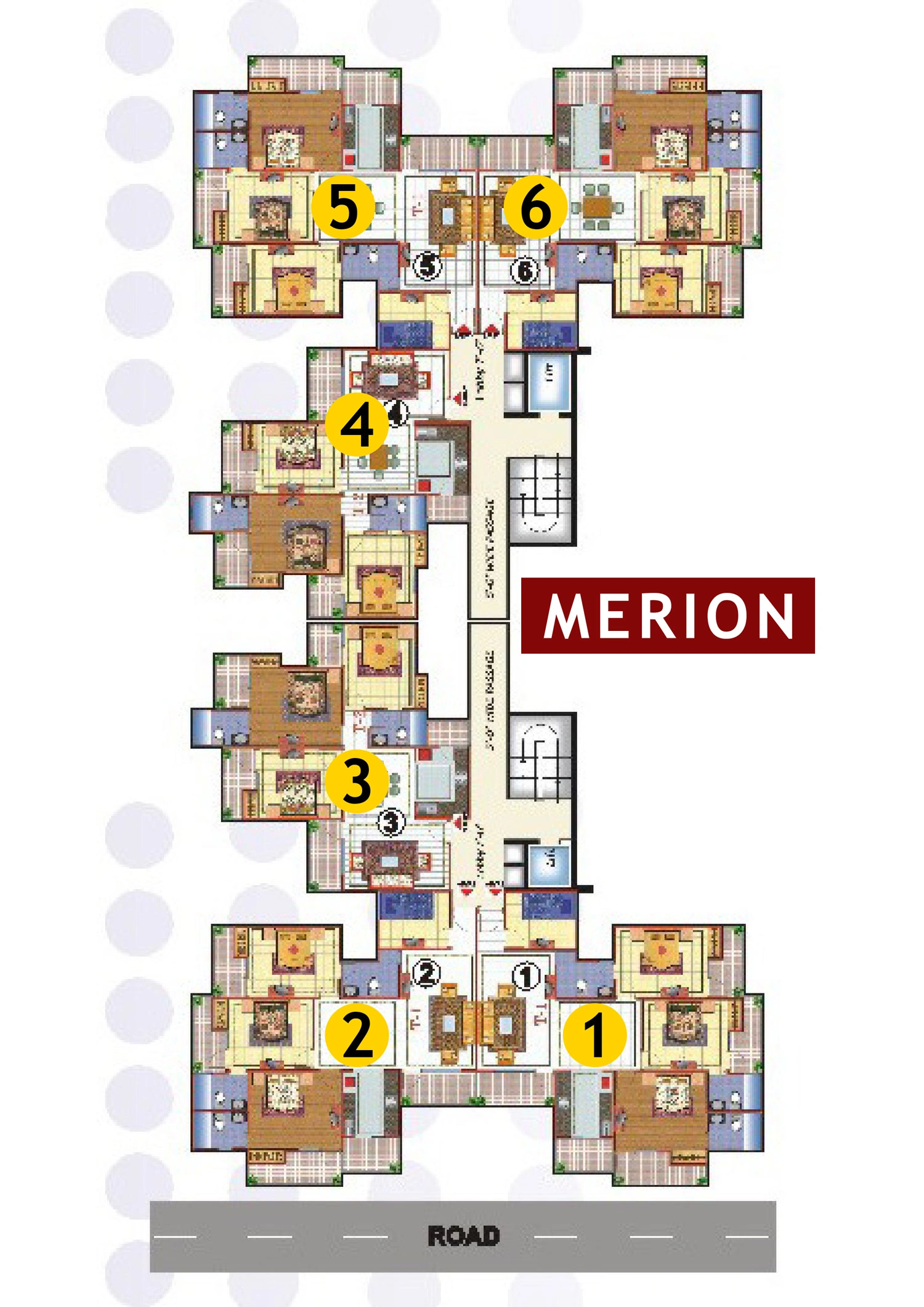 Skytech Merion Residency