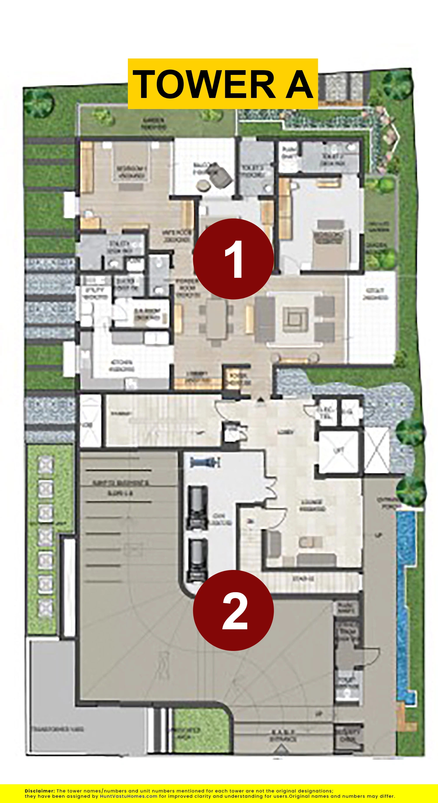 Sobha 25 Richmond