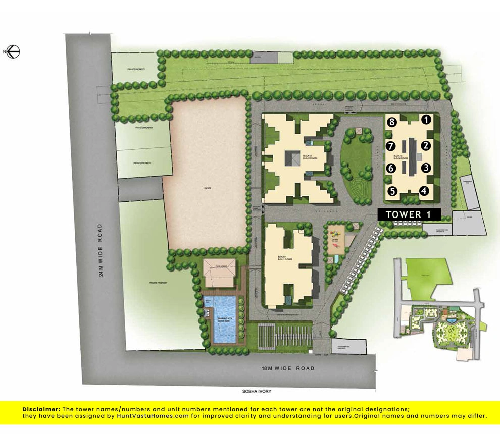 Sobha Orion