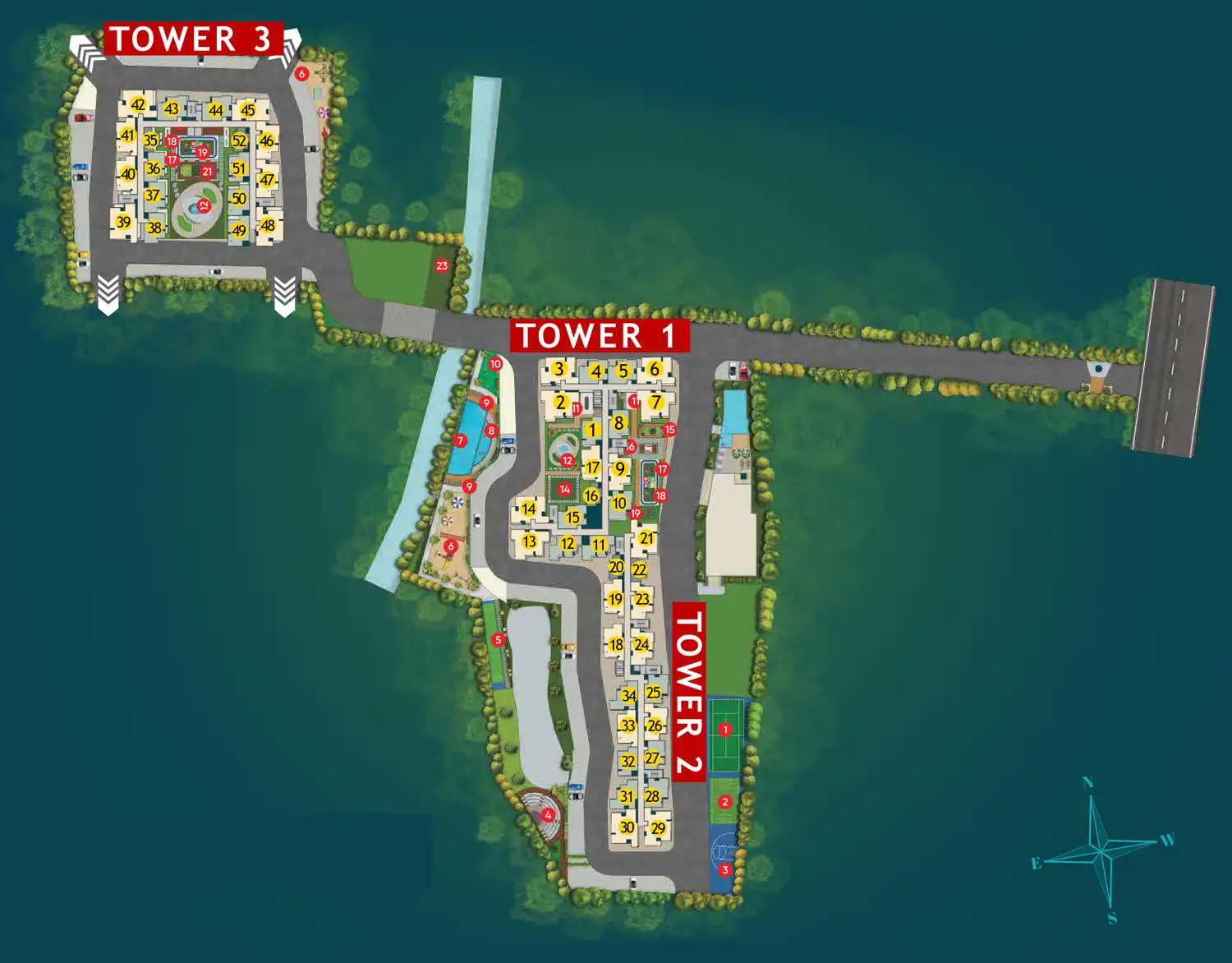 Sowparnika Rhythm of Rain