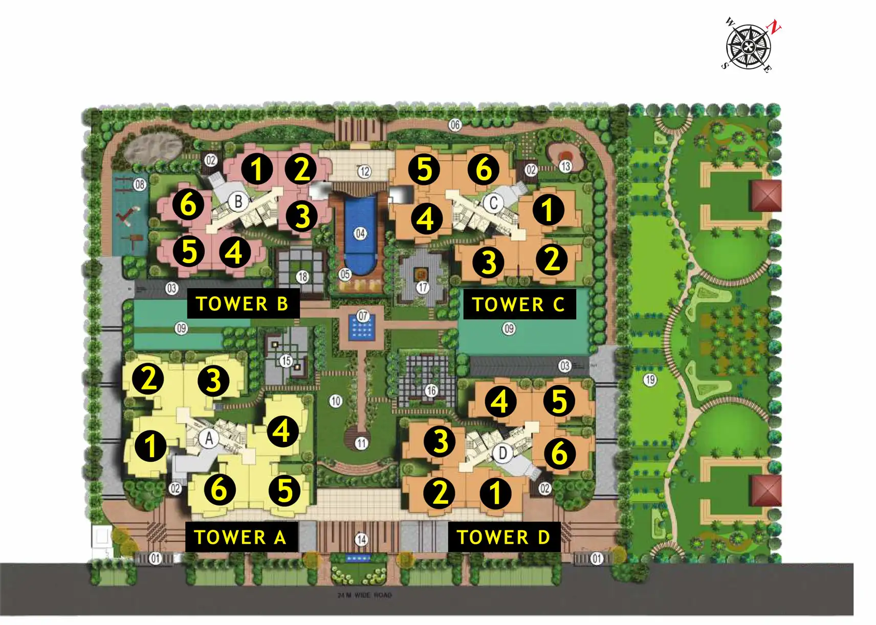 Strategic Royal Court