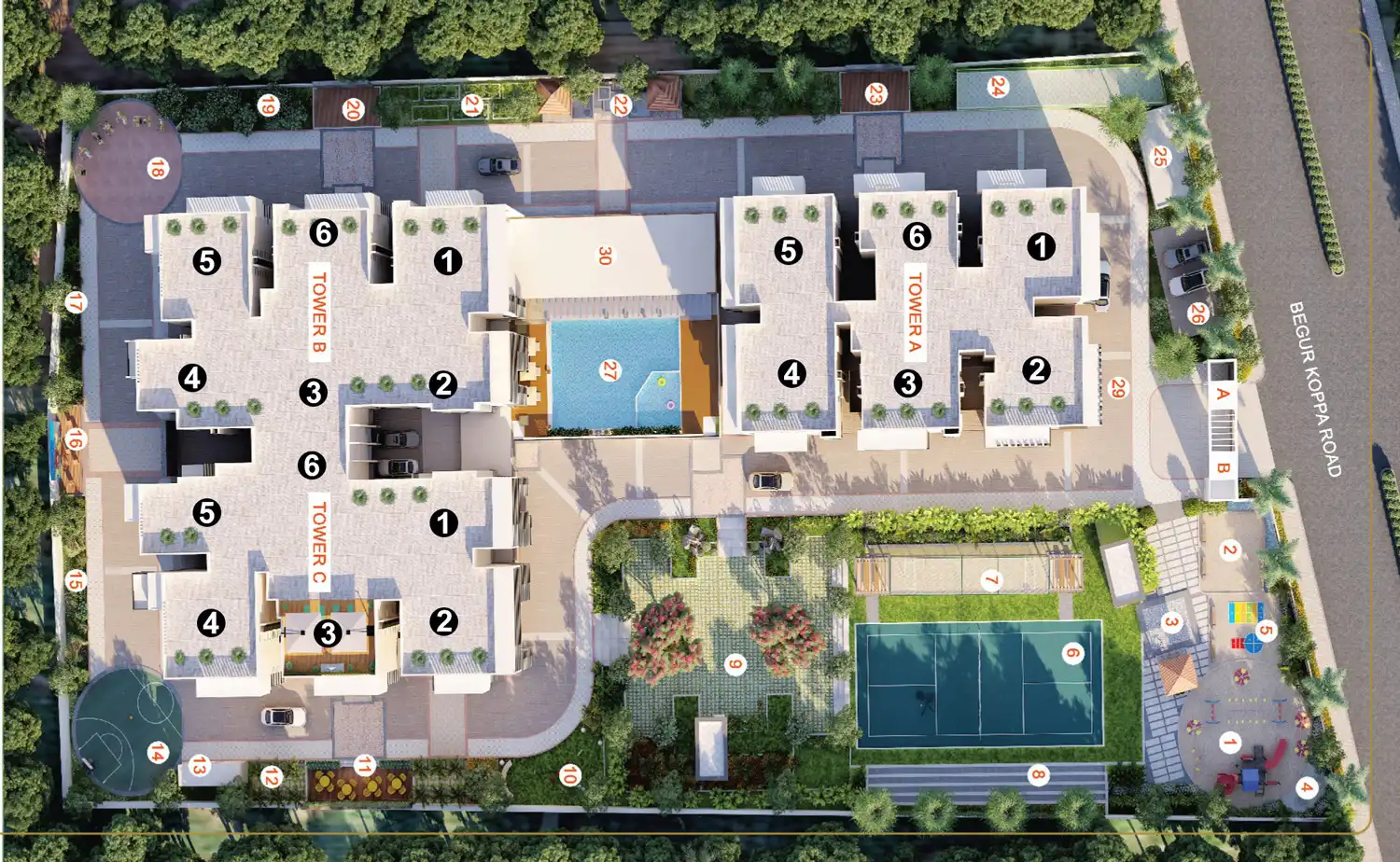 Suraksha Heritage Park