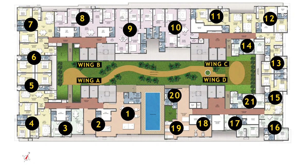 Terraform Dwarka