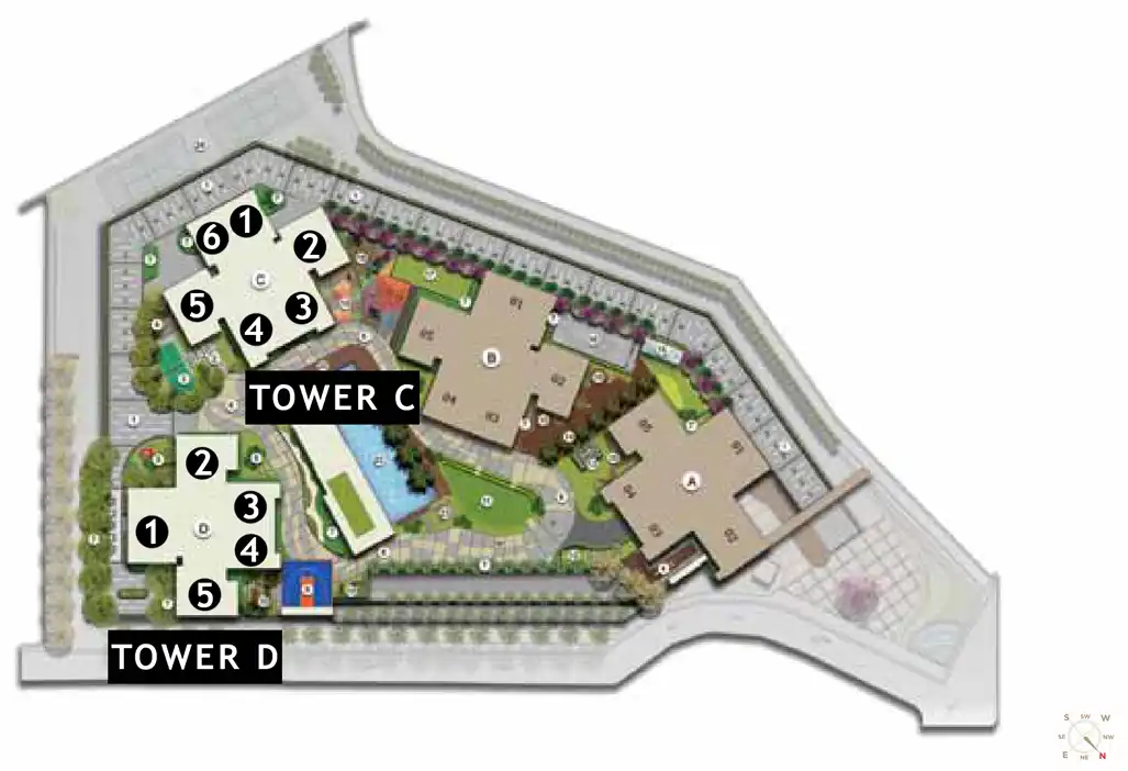 The Epitome at Imperial Heights