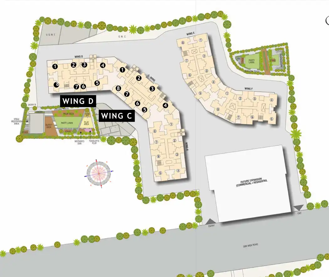 Tulip Infinity Planet