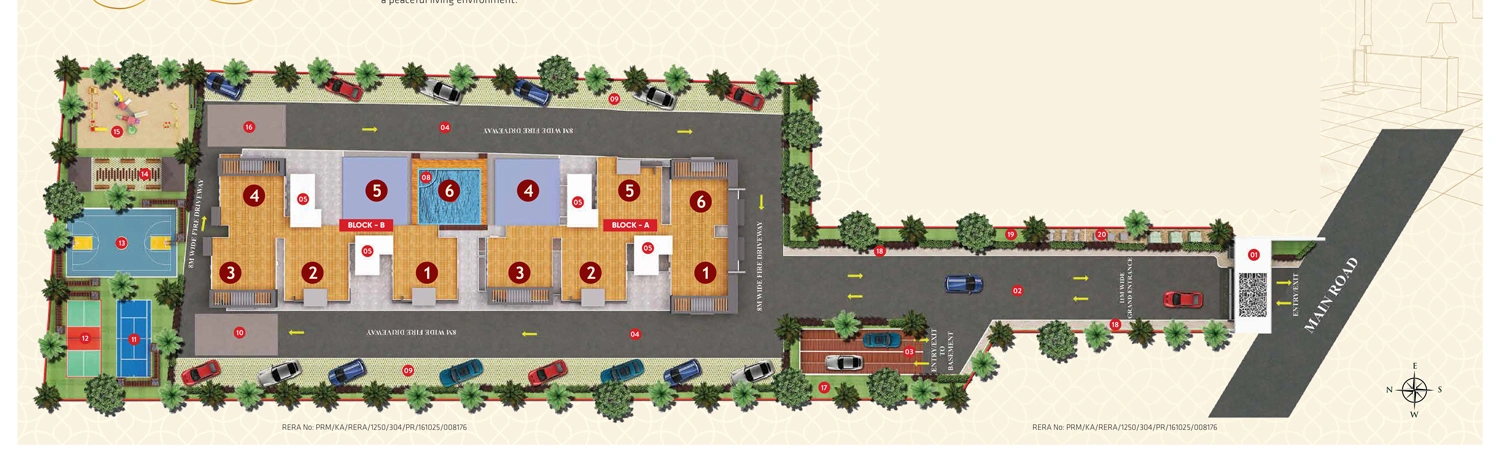 United Suvarna Homes