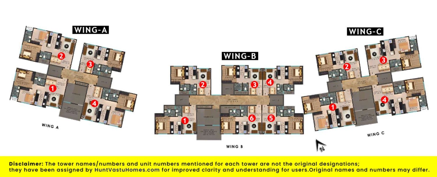 Vaibhavlaxmi Central Park